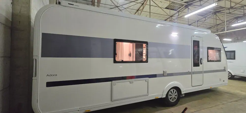 Occasion ADRIA Adora 613 UT 16