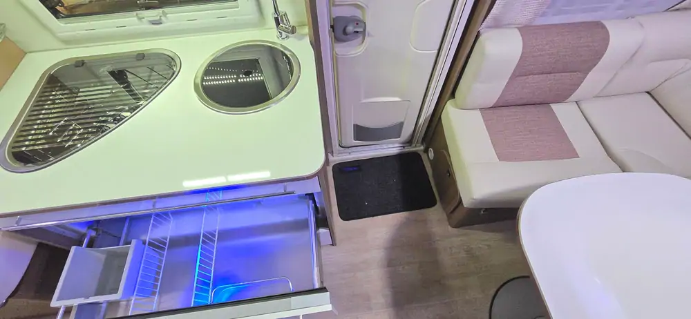 Occasion STERCKEMAN Alize 460 LJ Luxe 10