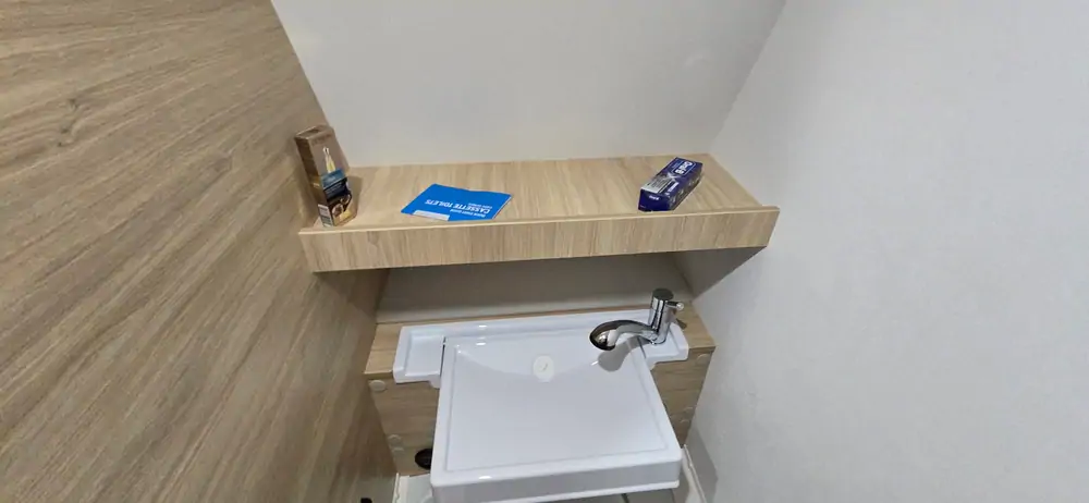 Nouveau CARAVELAIR 420 SPORT LINE 12