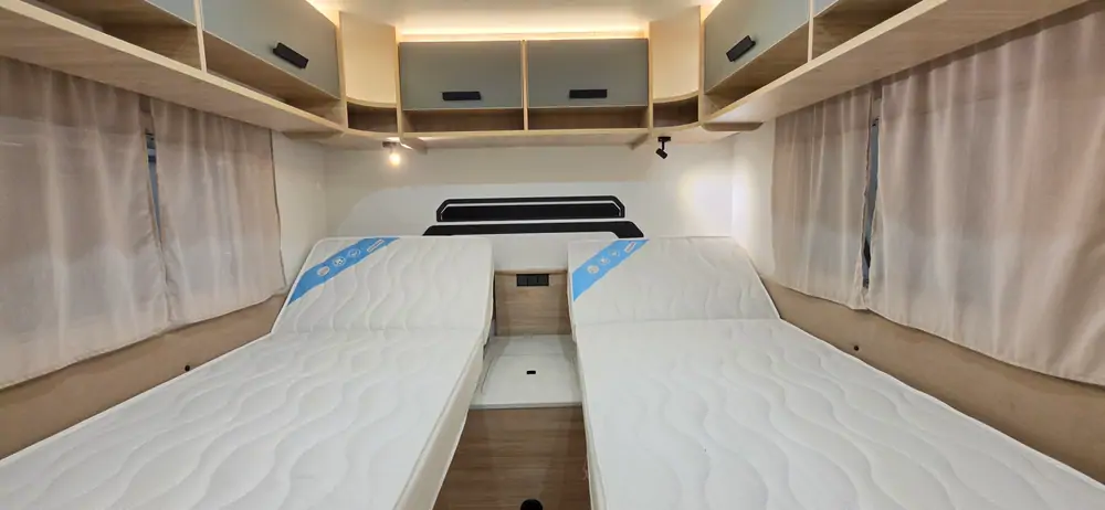 Nouveau STERCKEMAN 542LJ OPEN EDITION 8