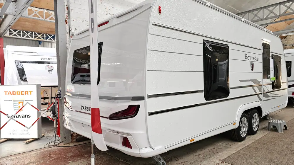 Nouveau TABBERT BOTTESINI 590 DS/F 3
