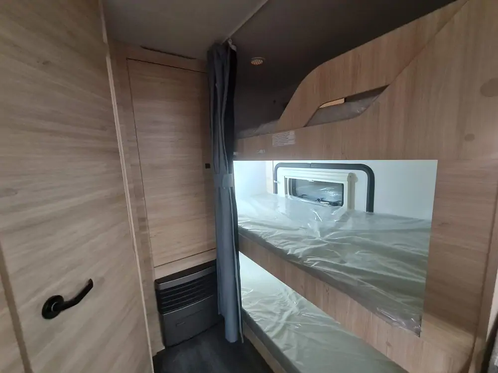Occasion CARAVELAIR ALBA 497 STYLE 10