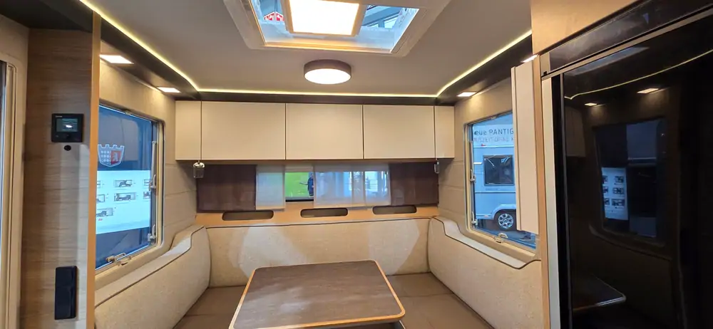 Nouveau TABBERT PANTIGA 490 E 2.3 (2026)  Finest Edition 6