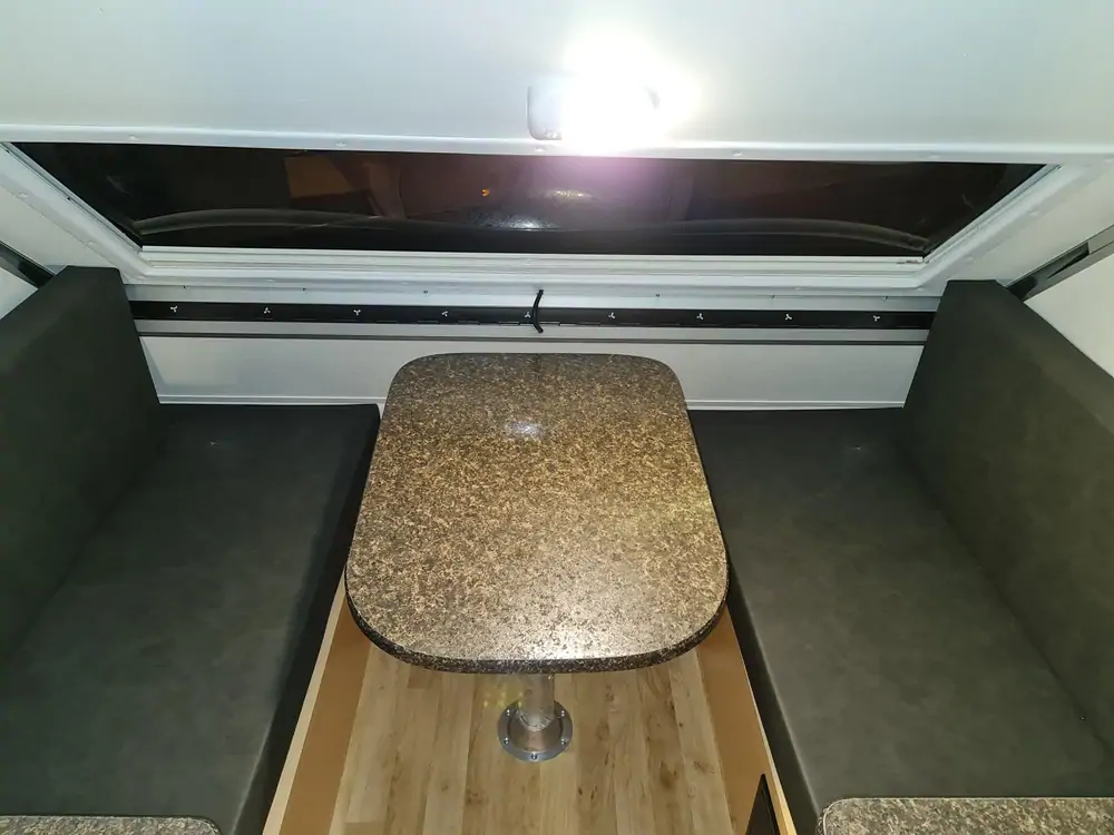 Nouveau ALINER Scout Lite 9