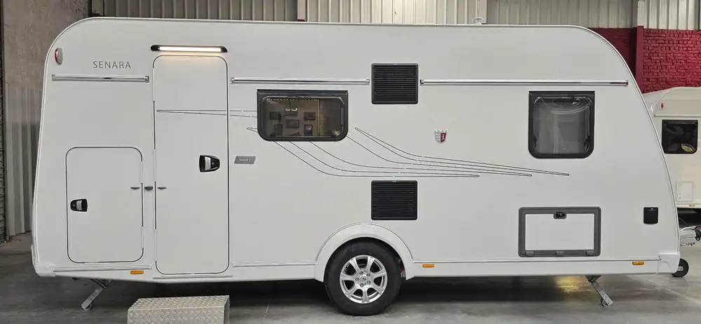 Nouveau TABBERT SENARA 460 DMK 1