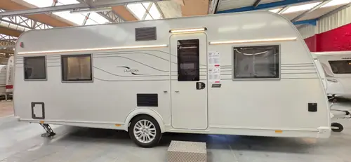 Nouveau TABBERT CAZADORA 560 HTD