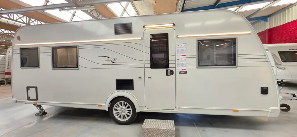 Nouveau TABBERT CAZADORA 560 HTD 1