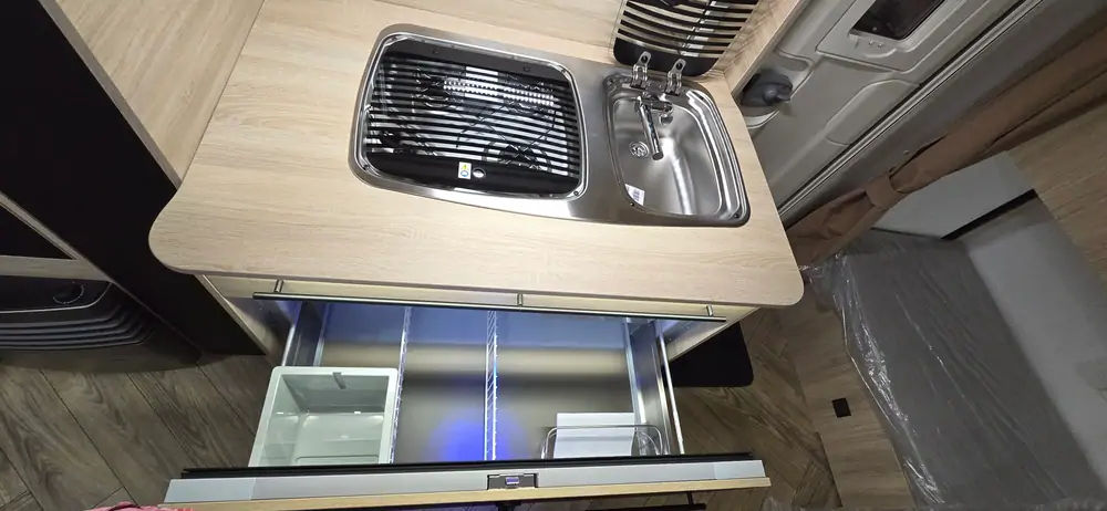 Nouveau CARAVELAIR 486 SPORT LINE 10