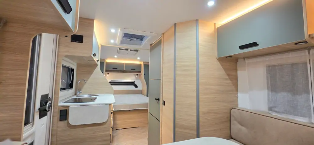 Nouveau STERCKEMAN 540 OPEN EDITION 3