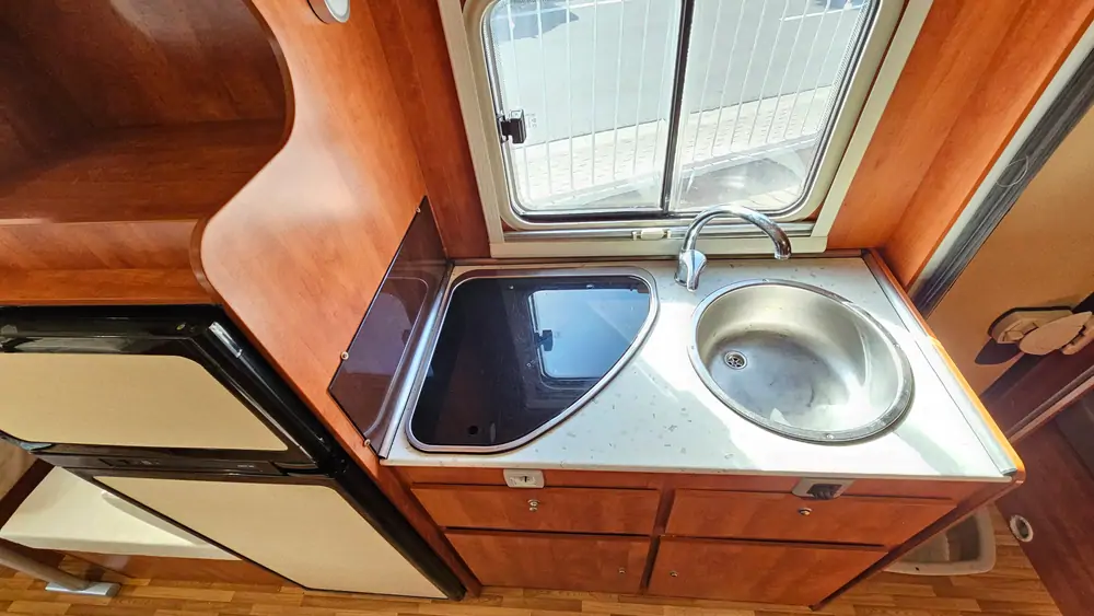Occasion PLA  YES CAMPER 690 YES CAMPER 690 7