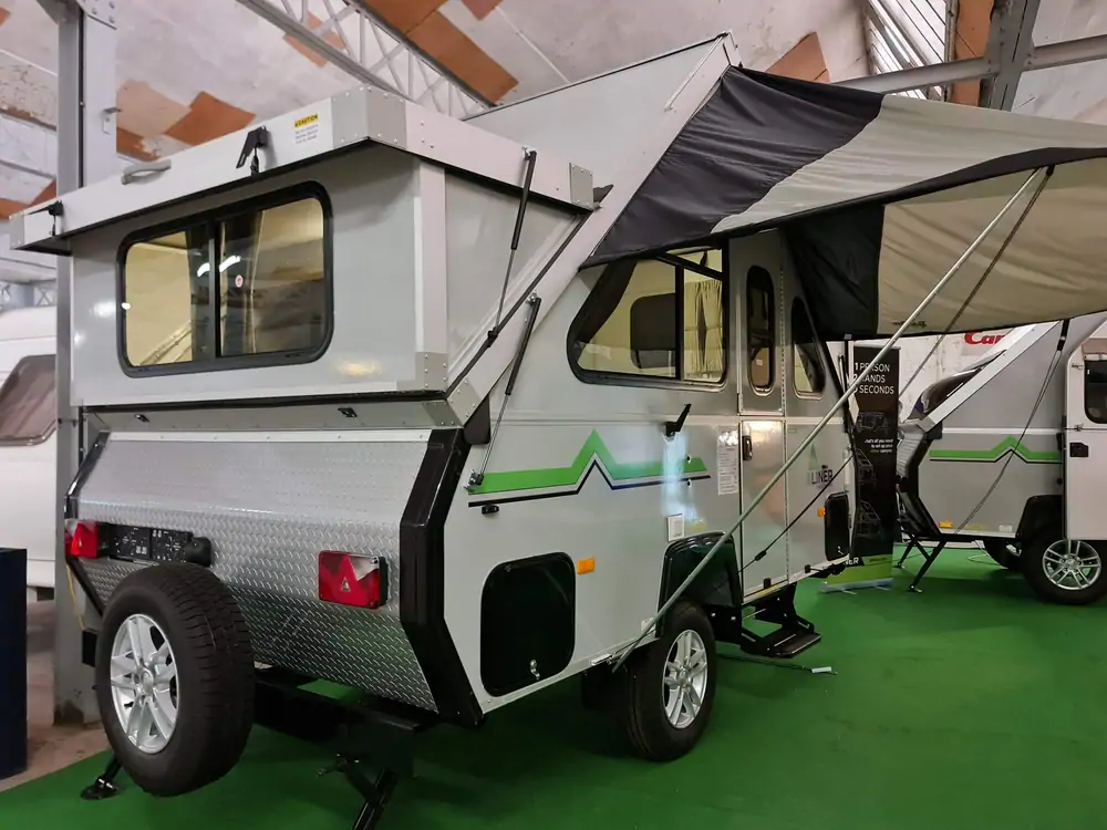 Nouveau ALINER RANGER 12 EXPEDITION 7