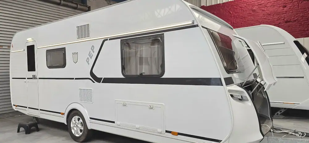 Occasion TABBERT PEP 550DM 2