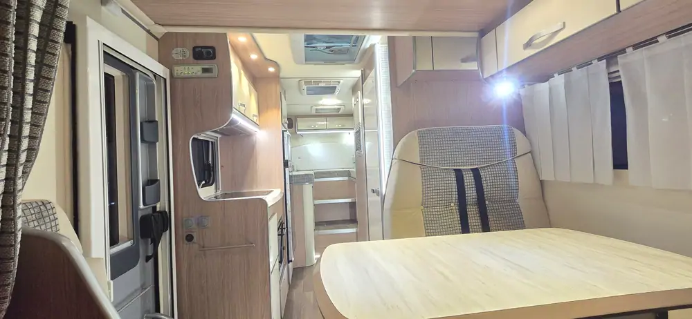 Nouveau ACROSS AERO 690 LD AUTOMATIC FIAT NEW 5