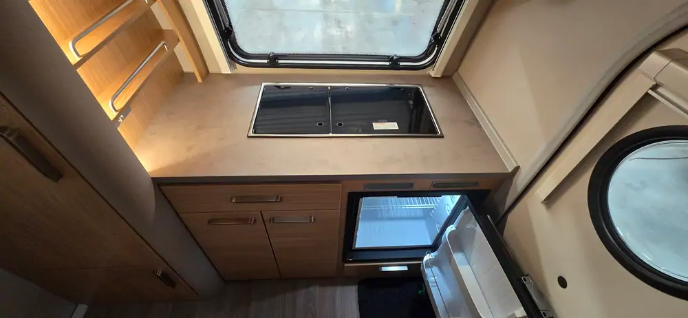 Nieuw TABBERT T@B BASIC 320 8
