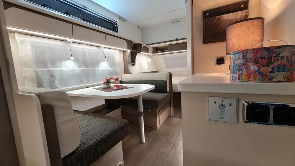 Occasie SILVER EVASION 430 CP 10