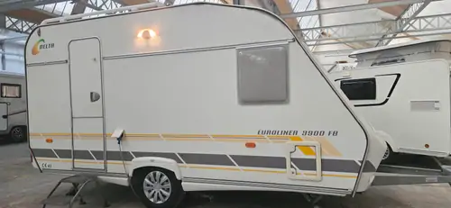 Occasion CHATEAU EUROLINER 3900FB