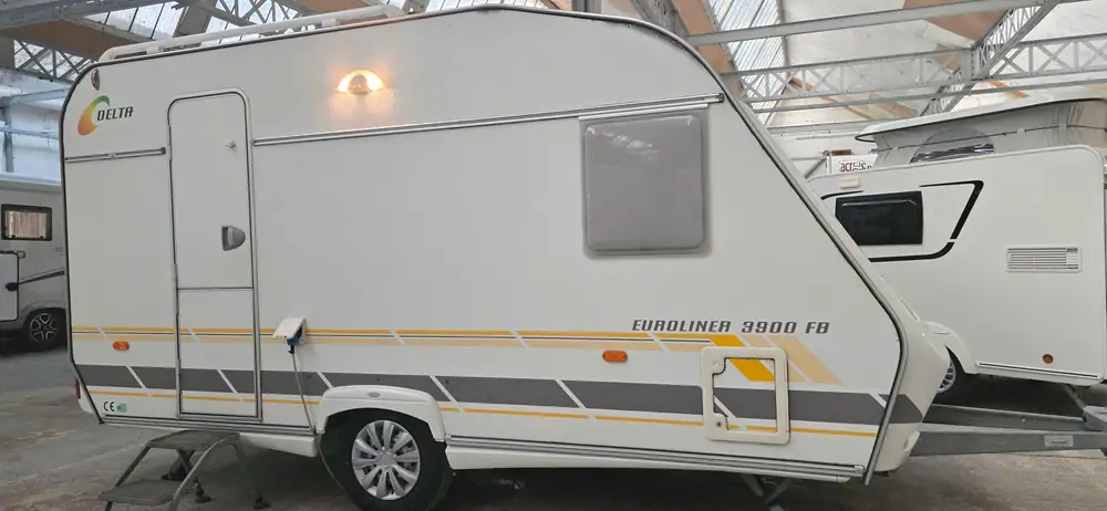 Occasion CHATEAU EUROLINER 3900FB 1