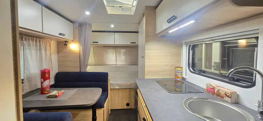 Nouveau CARAVELAIR ALBA 486 3