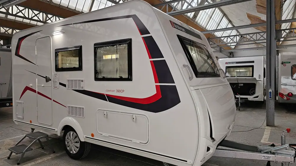 Nouveau STERCKEMAN EASY 390CP COMFORT 2