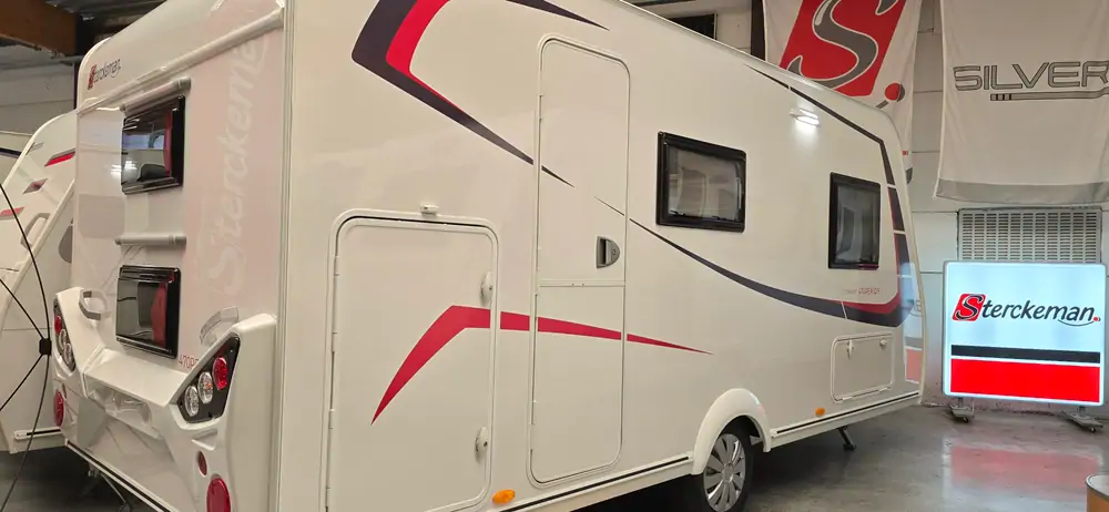 Nouveau STERCKEMAN EASY 470PE COMFORT 1