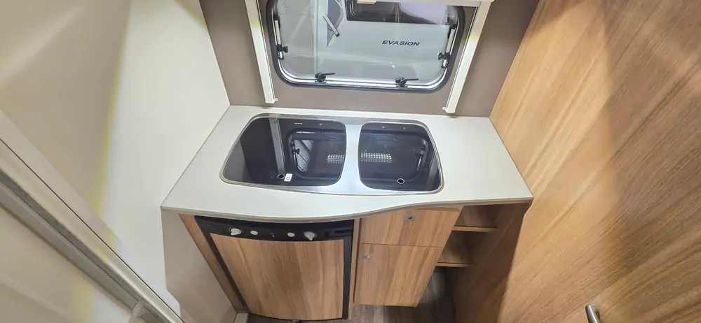 Occasion CARAVELAIR ANTARES 400 7