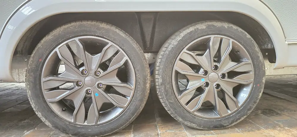 Nieuw TABBERT PUCCINI 635 SDQ/F 2026 11