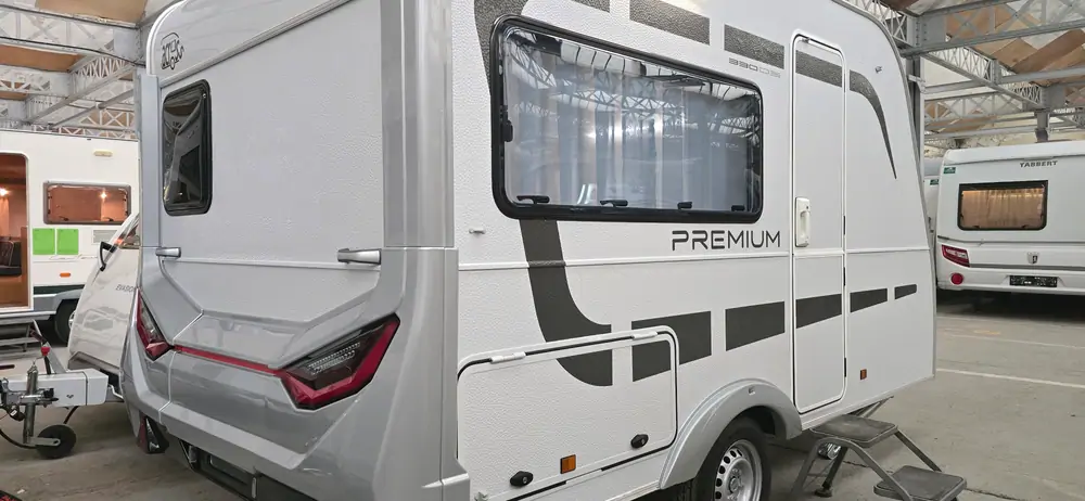 Nouveau ACROSS PREMIUM 330 DS LW 2