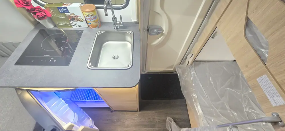 Nieuw CARAVELAIR ALBA 366 5