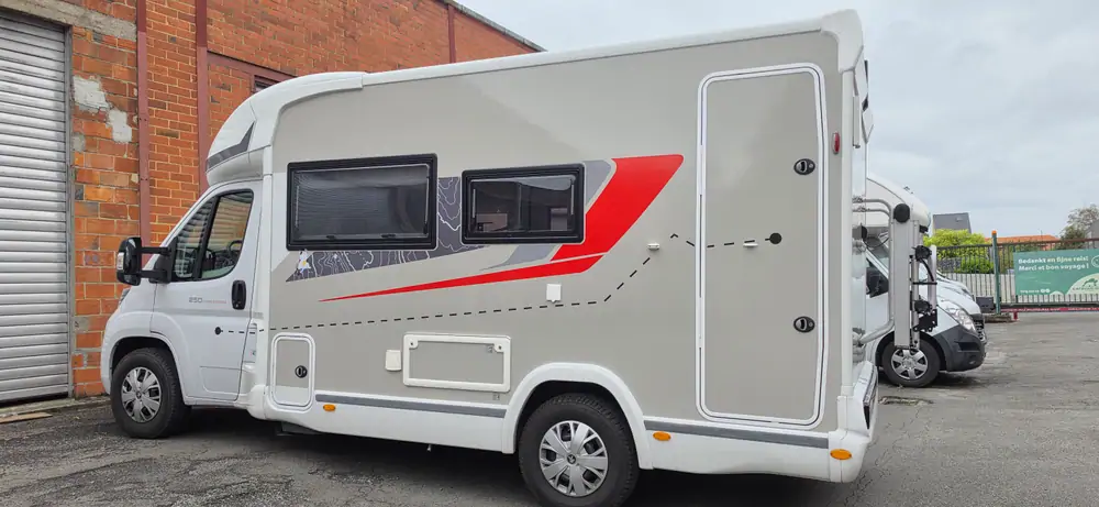 Occasion CHALLENGER ETAPE EDITION 250 20