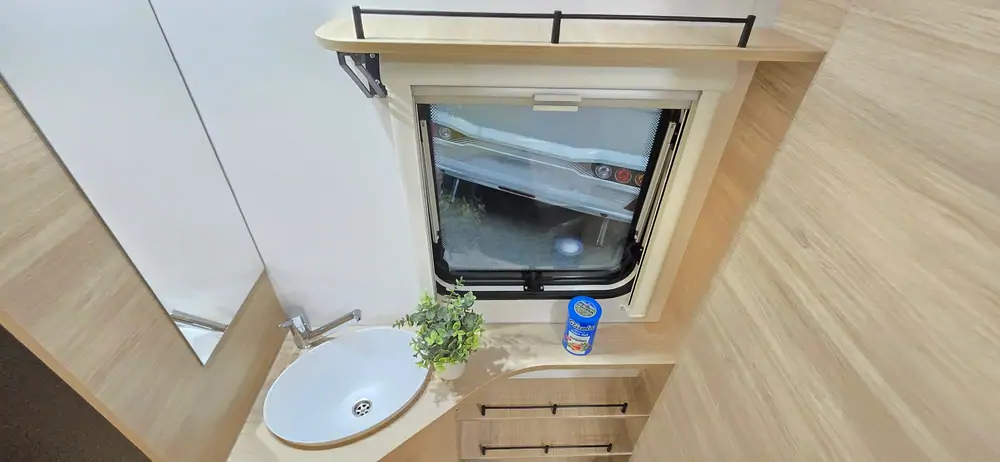 Nouveau CARAVELAIR SPORT LINE 455 2026 8