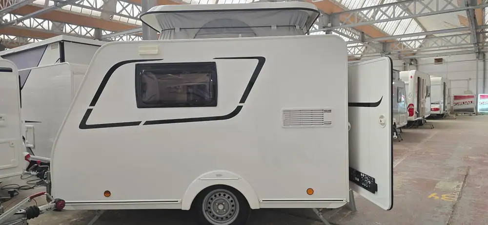 Occasion SILVER MINI FREESTYLE 270 3