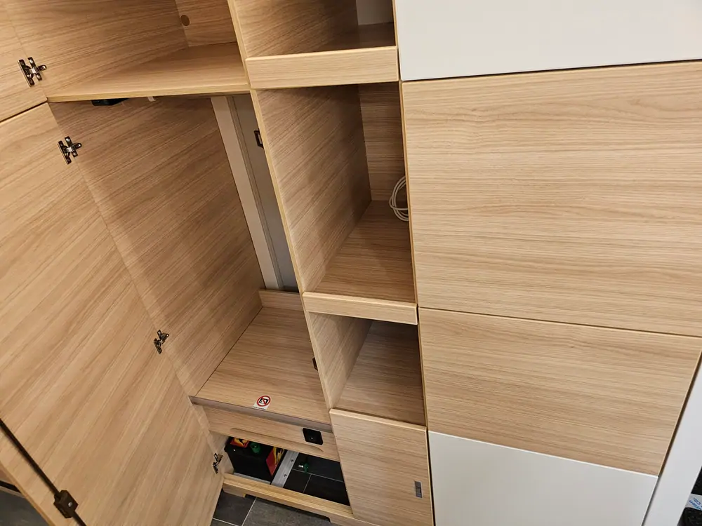 Nouveau TABBERT VIVALDI 550 E 2.5 10