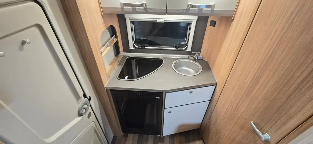 Occasie TABBERT TURIANO 420 QD/F 10