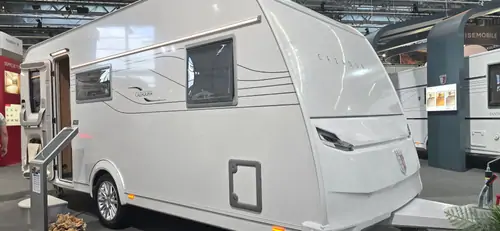 Nieuw TABBERT CAZADORA 490TD 2.3