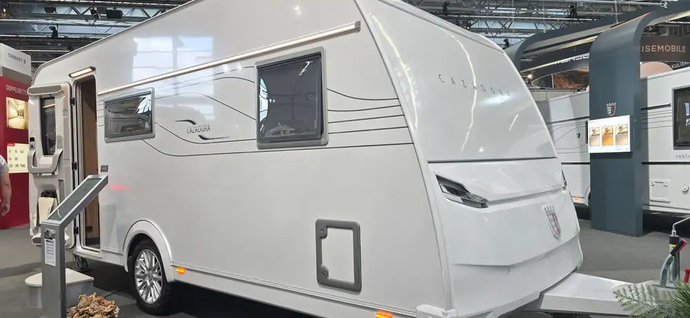 Nouveau TABBERT CAZADORA 490TD 2.3 1