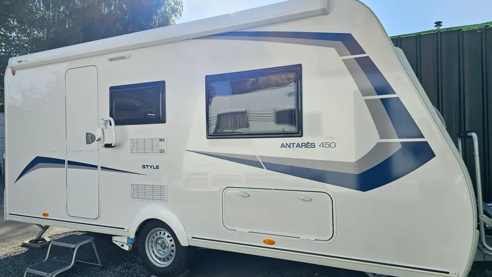 Occasion CARAVELAIR ANTARES STYLE 450 2