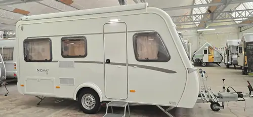 Occasie ERIBA NOVA 425 LIGHT