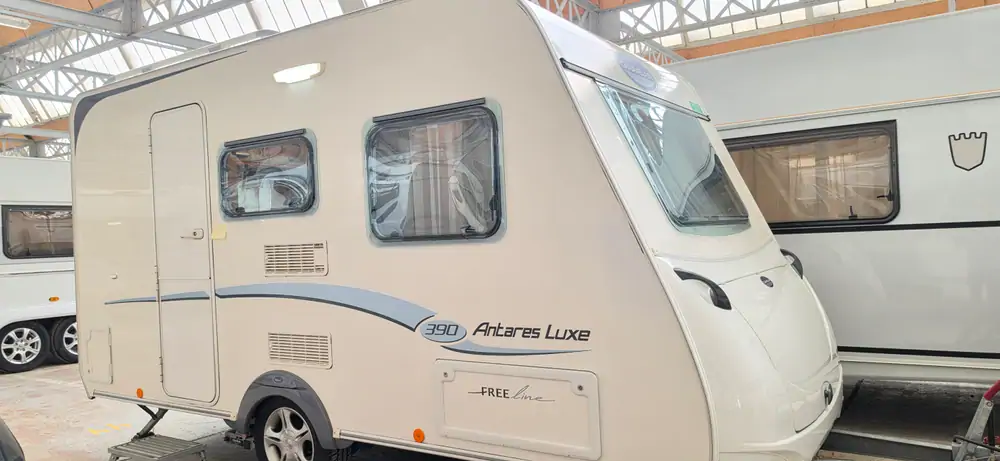 Occasion CARAVELAIR ANTARES 390 CP 2
