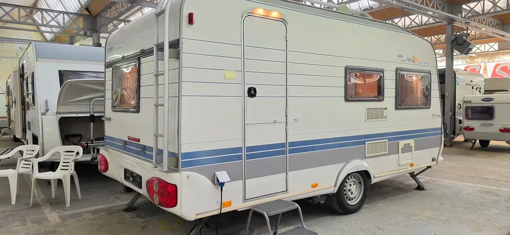 Occasion HOBBY DE LUXE 440E 2