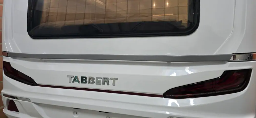 Nouveau TABBERT PUCCINI 620 SD/F 2026 22