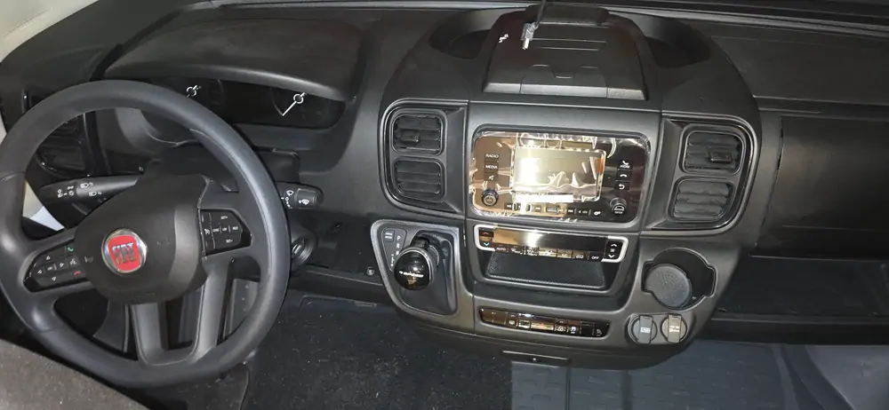 Nouveau ACROSS CAR AERO 677 FIAT 7