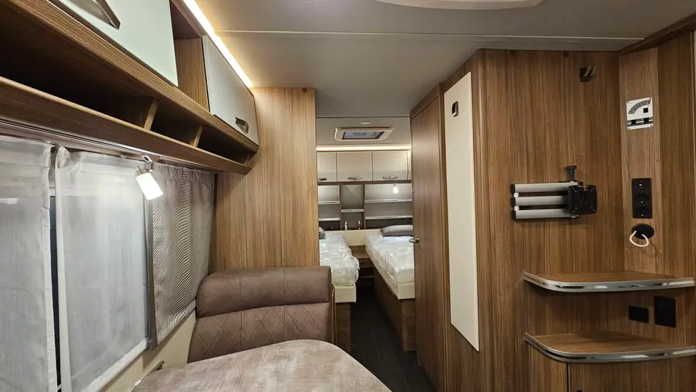Occasion TABBERT ROSSINI 450 E "BOOSTER" 10
