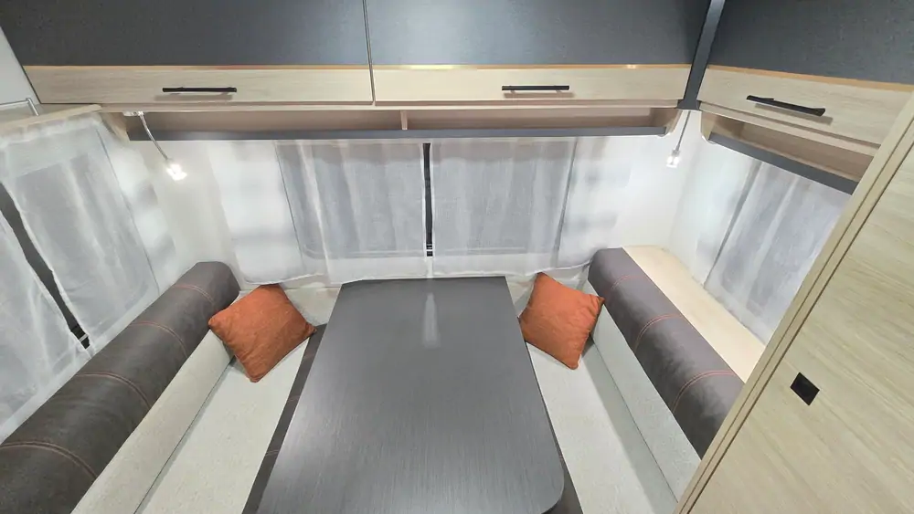 Occasion STERCKEMAN Graphite 450 LJ 6