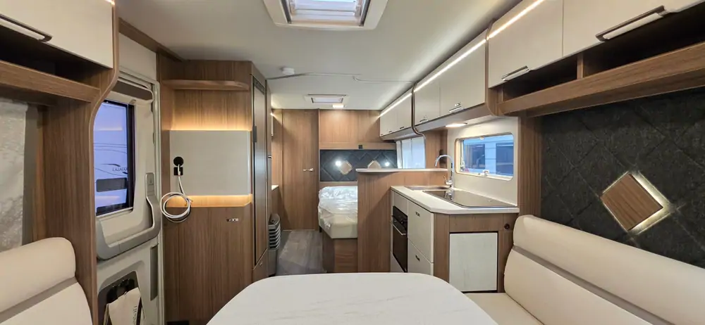Nouveau TABBERT CAZADORA 560 HTD 5