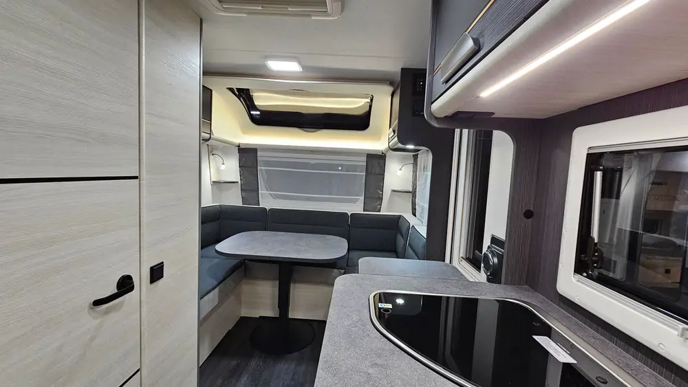 Nouveau STERCKEMAN 520 OPEN EDITION 16