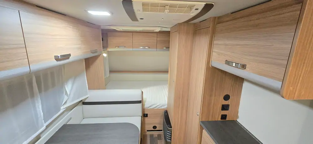 Occasie TABBERT TURIANO 420 QD/F 3