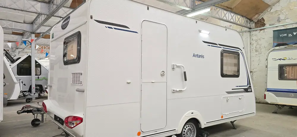 Occasion CARAVELAIR ANTARES 400 2