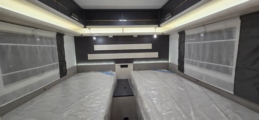 Nouveau CARAVELAIR 522 EXCLUSIVE LINE 12