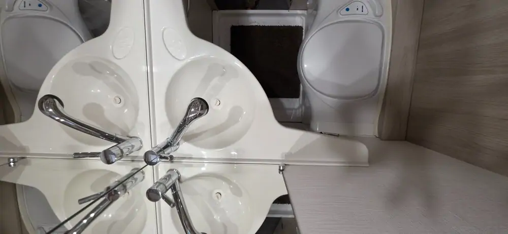 Occasion STERCKEMAN Starlet 420 CP 8