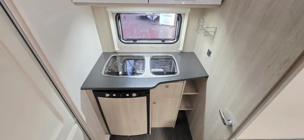 Occasion STERCKEMAN Starlet 420 CP 6